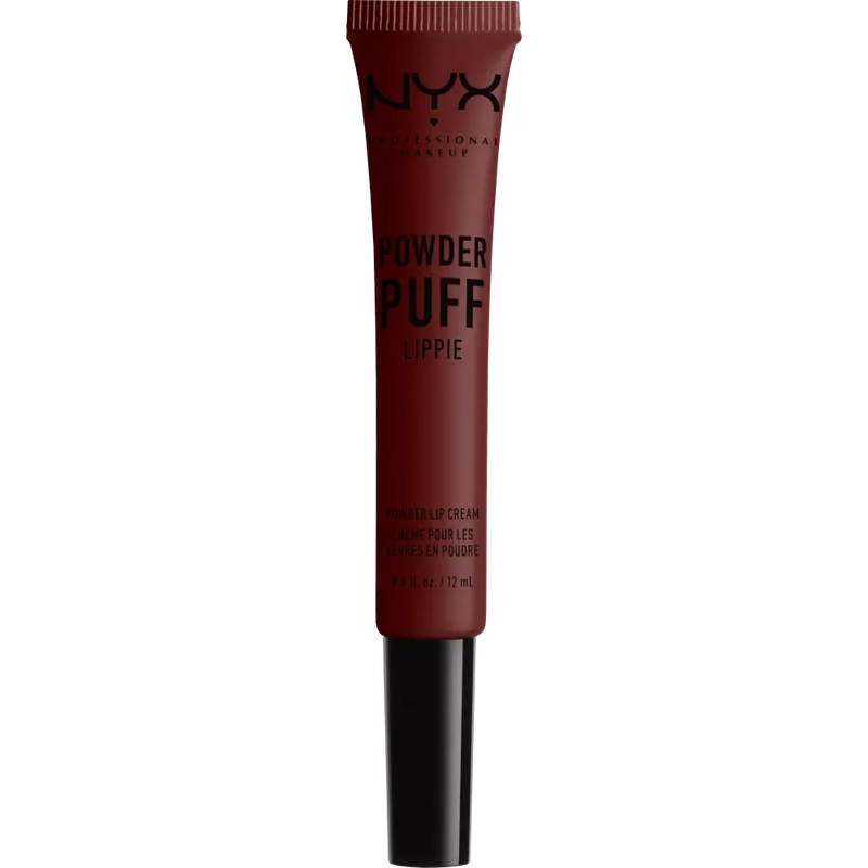 NYX PROFESSIONAL MAKEUP Lipstick Powder Puff Lippie 6 Pop Quiz, 12 ml