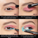 NYX PROFESSIONAL MAKEUP Palette de fards à paupières Ultimat 04 Brights, 13,3 g