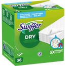 Swiffer Droge dweilen, 36 stuks