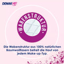 Demak'Up Cotons démaquillants, 70 pièces