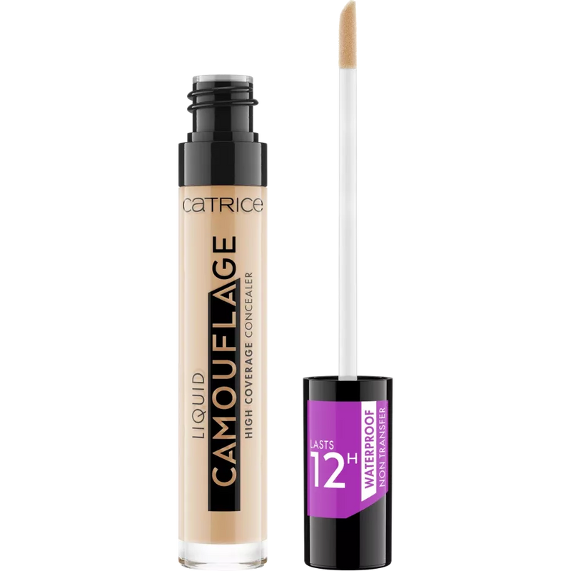 Catrice Concealer Liquid Camouflage High Coverage Nude Beige 032, 5 ml
