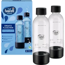 Ivorell Sodastream flessen in duo pack a 850ml (2 stuks)