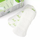 Jessa Inlegkruisjes Katoen Lang natuur, 30 stuks