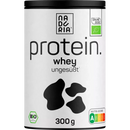 Naduria Protein Shake Powder, protéine de lactosérum, sans goût, 300 g