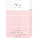 s.Oliver So Pure Women Eau de Toilette, 30 ml