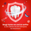 Odol med 3 Tandpasta melktand tot 6 jaar, 50 ml