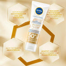 NIVEA SUN Sun Fluid Gezicht Anti Pigmentatie, SPF 50+, 40 ml