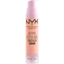 NYX PROFESSIONAL MAKEUP Concealer serum Bare With Me Light 02, 9.6 ml