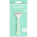 Gillette Venus Scheerapparaat, Glad Gevoelig, 1 stuk