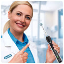 Oral-B Elektrische tandenborstel Teen Zwart, 1 stuk