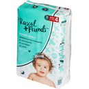 Rascal+Friends Baby Luiers maat 4, 10-15 kg, 31 stuks