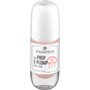 essence Base Coat De Prep & Plump, 8 ml
