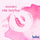 bebe Zartpflege Babycrème Zartcreme met vitamine E, 150 ml