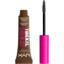 NYX PROFESSIONAL MAKEUP Wenkbrauwmascara Thick It Stick It 06 Brunette, 7 ml