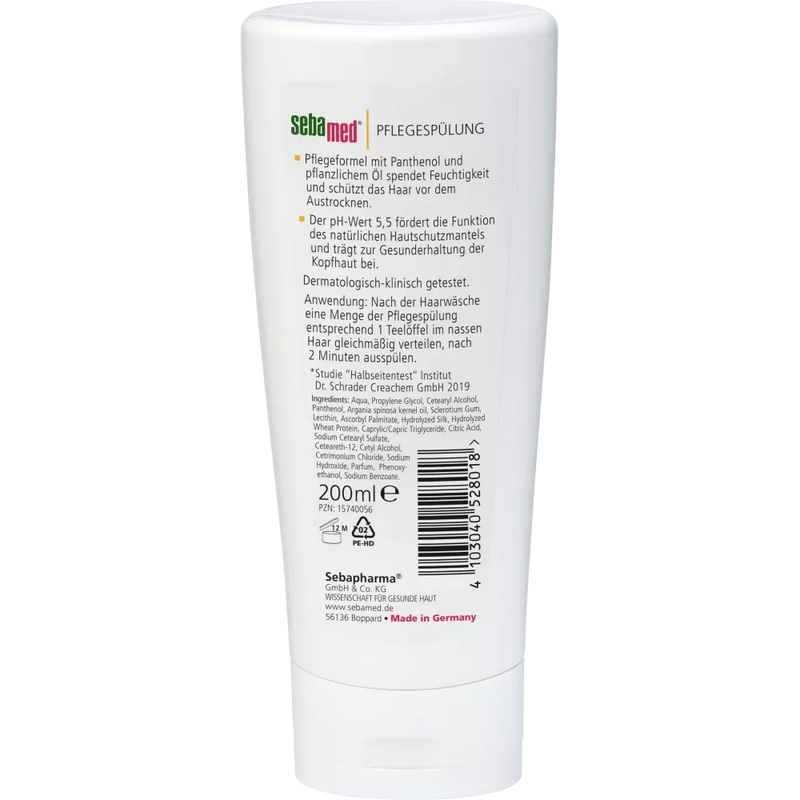 sebamed Conditioner Conditioner, 200 ml