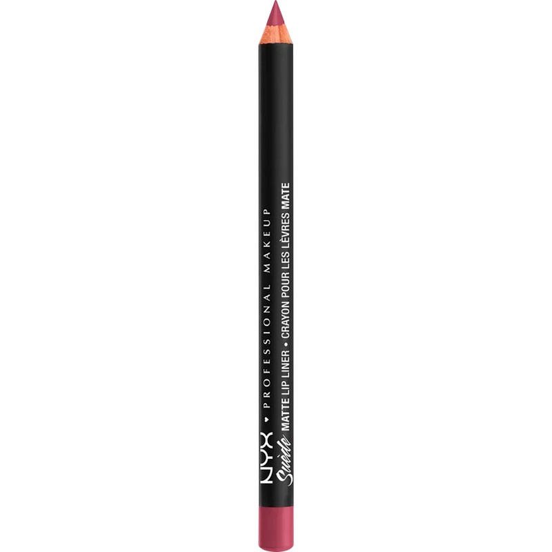 NYX PROFESSIONAL MAKEUP Lipliner Suede Matte 45 Montreal, 1 g