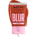 NYX PROFESSIONAL MAKEUP Fond de teint Bare With Me Blur Tint 17 Truffe, 30 ml