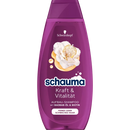 Schwarzkopf Schauma Shampooing Puissance &amp; Vitalité, 400 ml