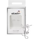 ebelin Clous d'oreilles signe infini argent 925, 2 pièces.
