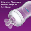 Philips AVENT Babyfles naturel 330ml, 1 stuk