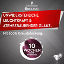 Schwarzkopf Brillance Haarkleur Violet Wilde Zijde 859, 1 st.