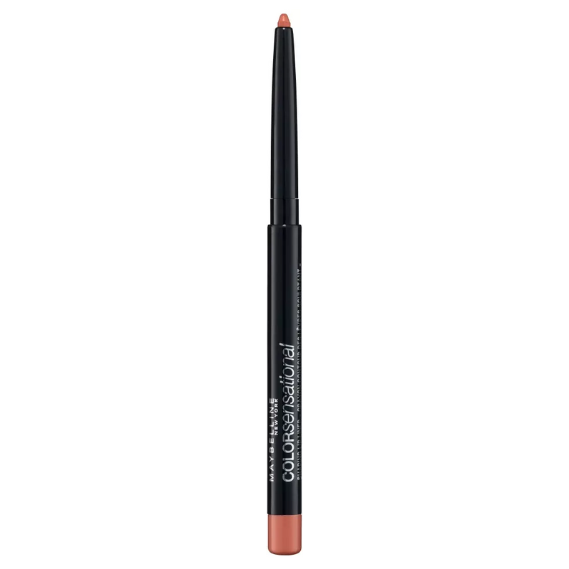 Maybelline New York Lipliner Color Sensational Shaping 10 Nude Whisper, 1 st