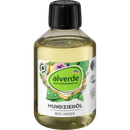 alverde NATURKOSMETIK Mondolie Menthe Bio, 200 ml
