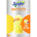 Recharge de lingettes Swiffer Dust magnet 360°, 5 pièces.
