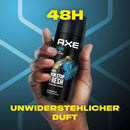 AXE Deodorant spray Alaska zonder aluminium, 150 ml