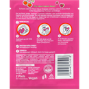 Balea Oogkompressen Hydrogel Neon met Kersenextract, 2 st.