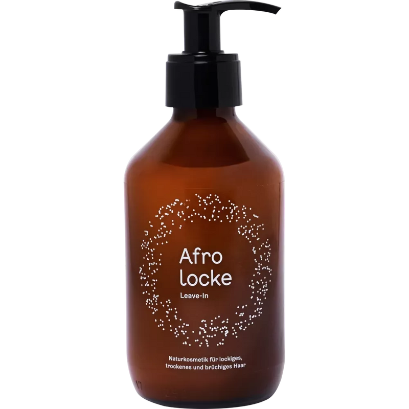Afrolocke Leave-In Hair Treatment, voor krullend haar, 250 ml