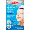 Schaebens Doekmasker hyaluron, 1 stuk