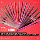 NYX PROFESSIONAL MAKEUP Lipliner Line Loud Deep Fuschia, 1 st