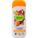 alverde NATURKOSMETIK Shampooing Boucles Graines de Lin Bio, Raisin Bio, 200 ml