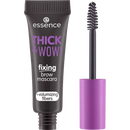 essence Wenkbrauwmascara Thick & Wow! 04 Espresso Bruin, 6 ml