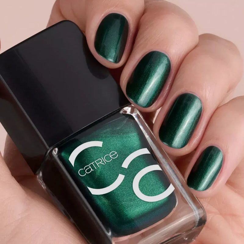 Vernis à ongles gel Catrice Iconails 158 Deeply In Green, 10,5 ml