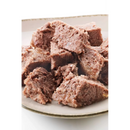 Dein Bestes Natvoer voor honden, Heldenmahlzeit, 100 % puur rundvlees, 400 g