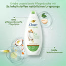 Dove Care by Nature Kokosnoot Douchegel, 225 ml