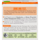 alverde NATURKOSMETIK Vaste shampoo met mandarijn-basilicumgeur, 60 g