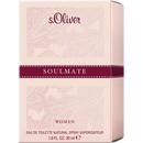 s.Oliver Eau de Toilette Soulmate Femme, 30 ml
