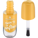 Vernis à ongles gel essence 53 Power To The Sunflower, 8 ml