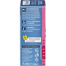 Balea Beauty Hyaluron Oog & Lip Serum, 15 ml