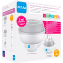 MAM Vaporisateur &amp; Chauffe-biberon Expresse, 1 pièce