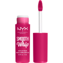NYX PROFESSIONAL MAKEUP Lipstick Smooth Whip Matte 09 Bday Forsting, 4 ml