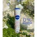 NIVEA Deodorant Spray Miracle Garden Kersenbloesem & Rode Bessen, 150 ml