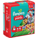 Pampers Baby Pants Baby Dry Gr.4 Maxi (9-15 kg) Édition limitée Paw Patrol, 25 pièces.