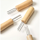 Profissimo Maïskolfhouder, 4 stuks