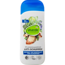 alverde NATURKOSMETIK Shampooing antipelliculaire Noix du Brésil bio, romarin bio, 200 ml