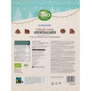 dmBio Adventskalender 2023, volle melkchocolade, 1 stuk