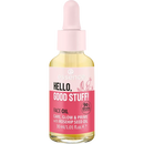 essence cosmetics Bonjour, bonnes choses! huile pour le visage, 30 ml